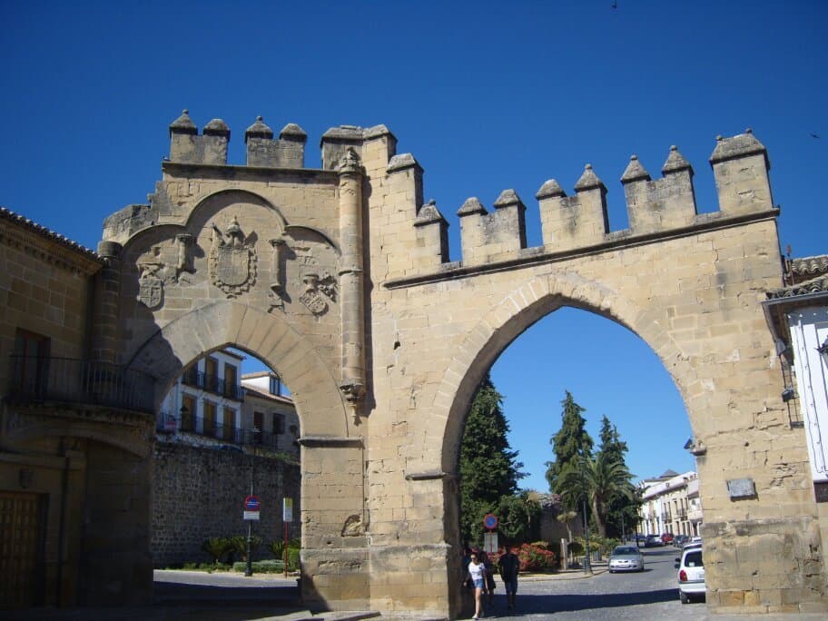 Plaza del Populo