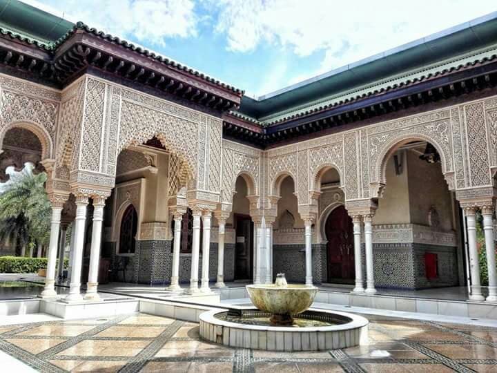 Morocco Pavilion Putrajaya