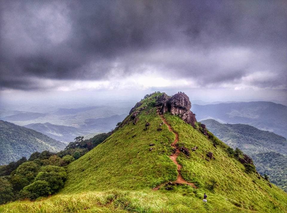 Ranipuram Hills