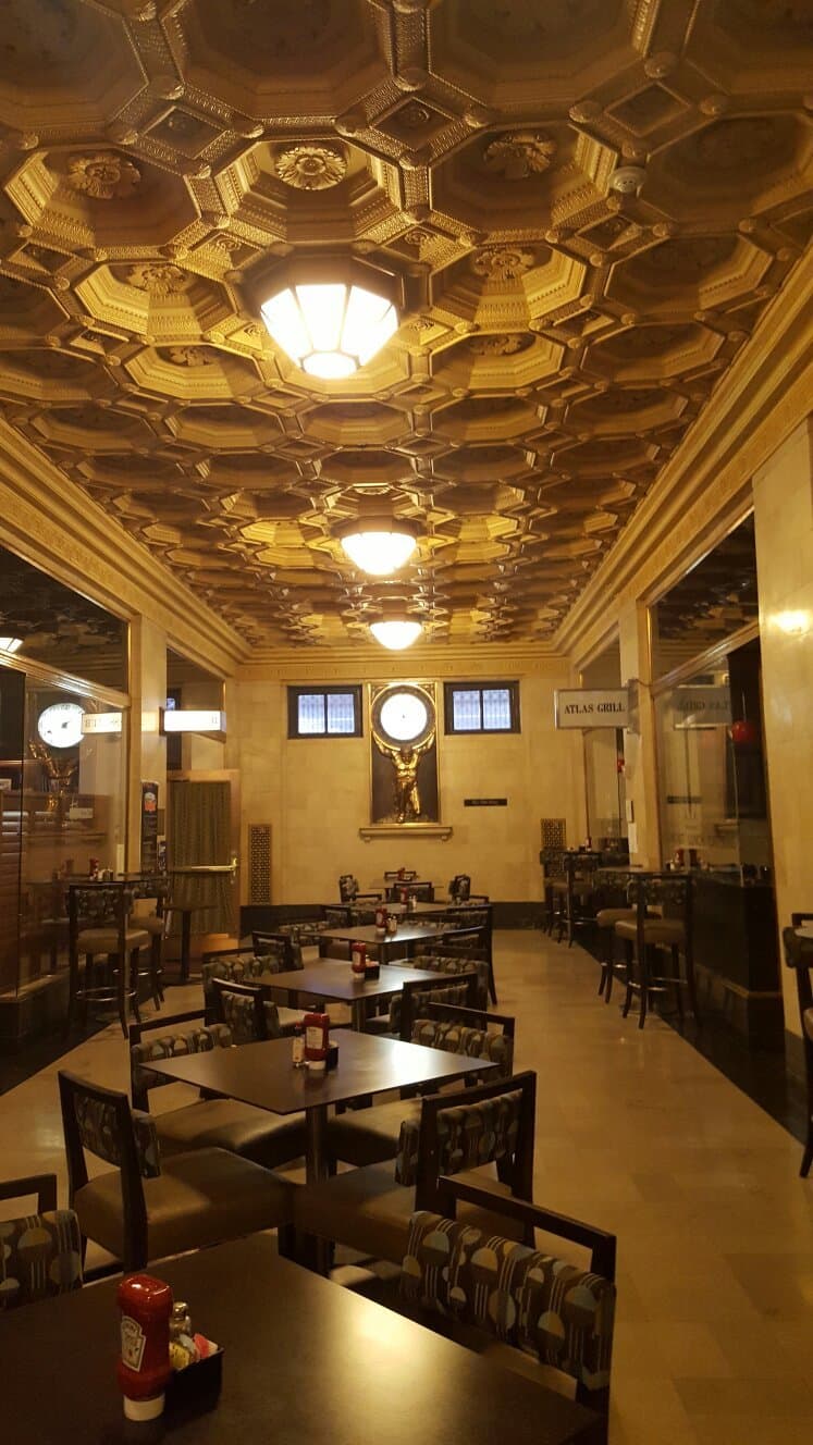 Atlas Life Building