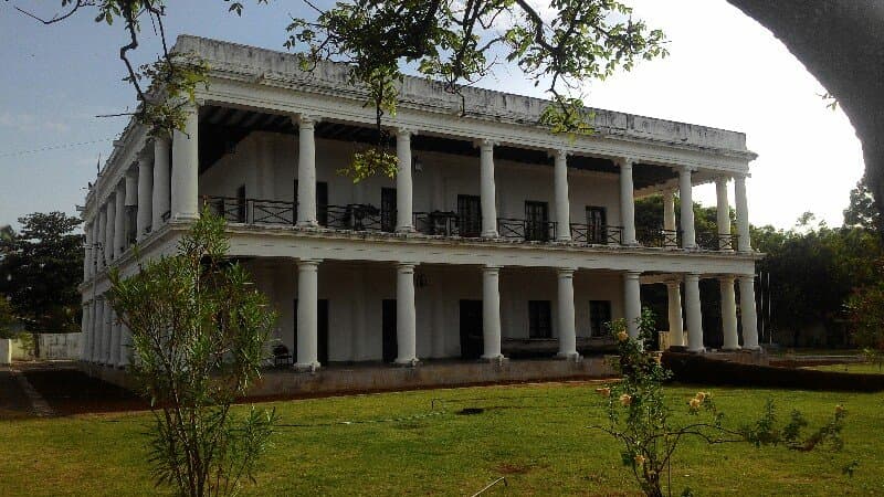 Hood's Tower Museum Freetown