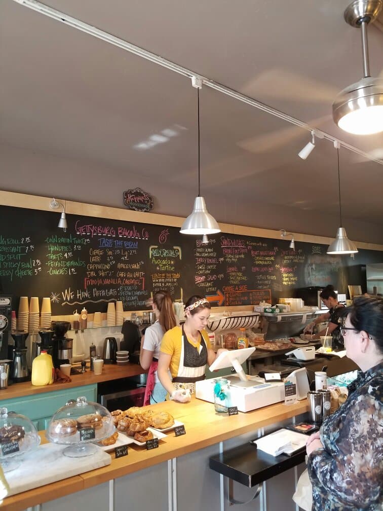 Gettysburg Baking Co.