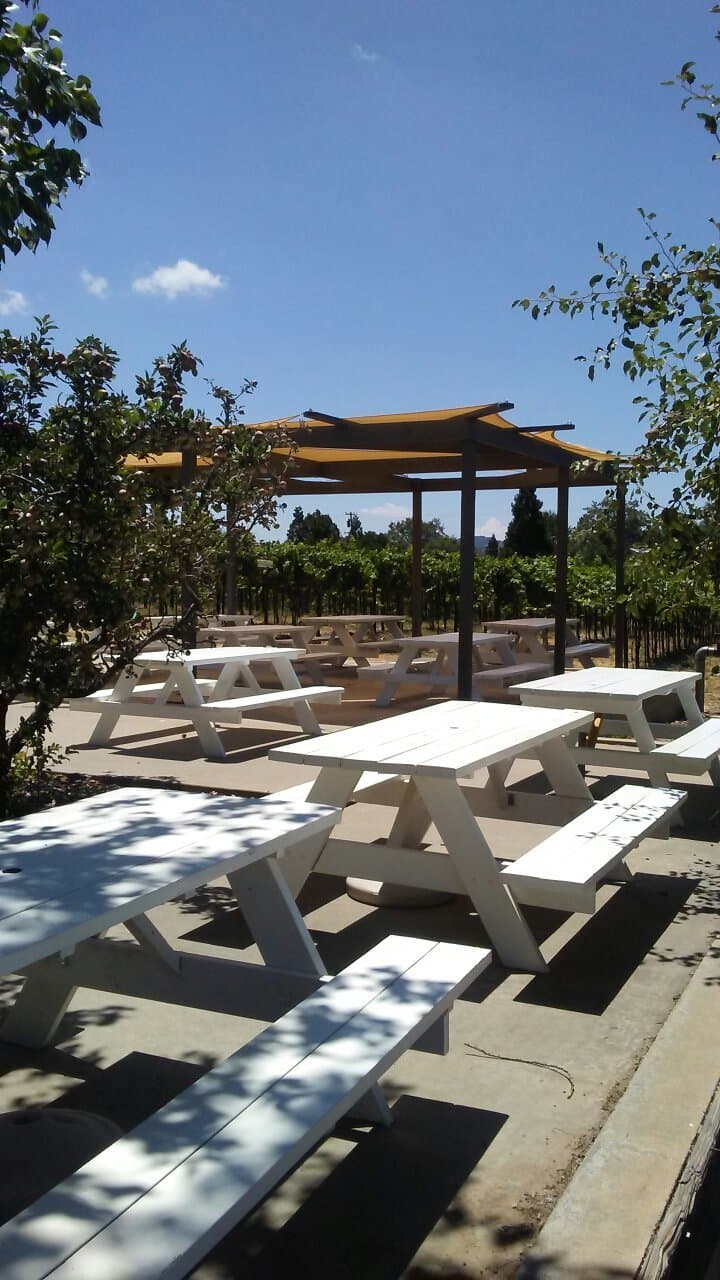 Volcan Mountain Winery