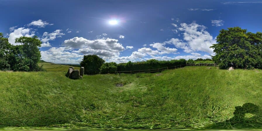 Coldrum Long Barrow
