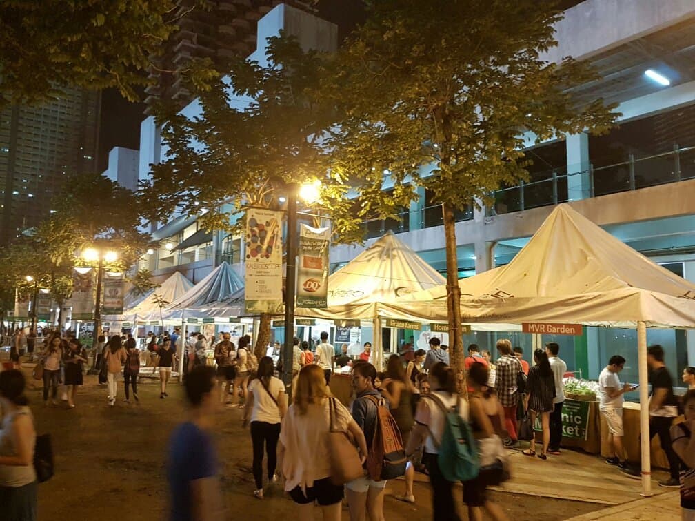 Greenfield Weekend Market