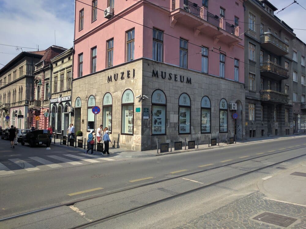 Museum Sarajevo 1878–1918