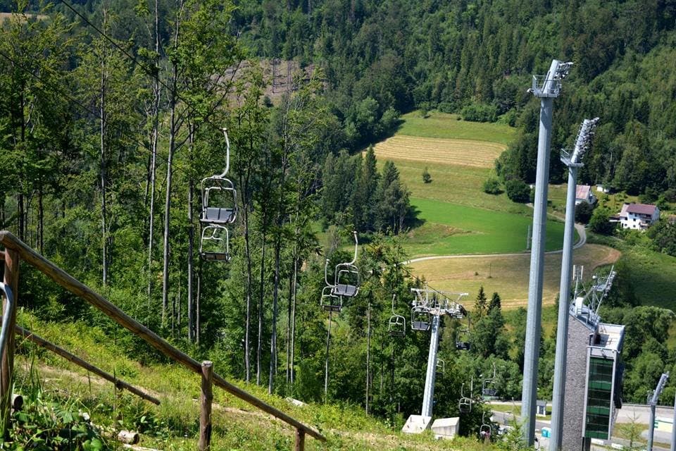 Tak wygląda wyciąg :)