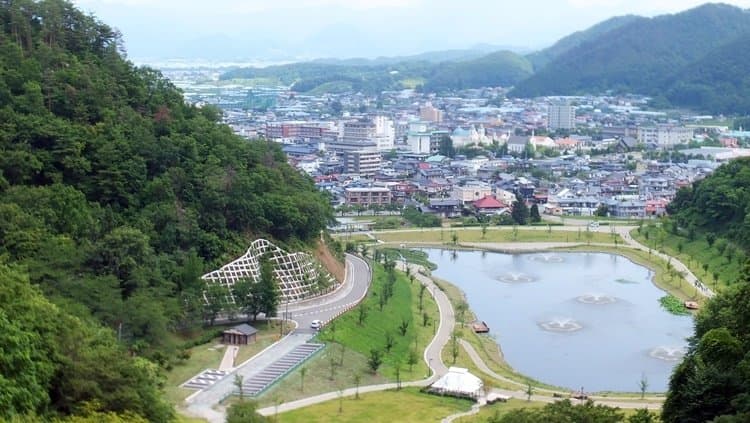 Maizuru Park Tendo