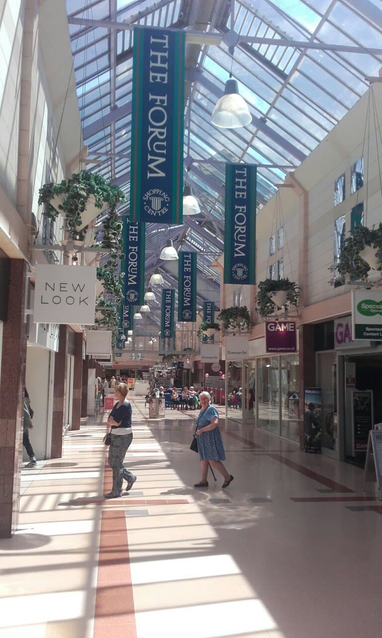 Sittingbourne High Street Market