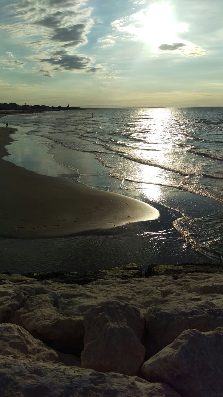 Spiaggia di Ponente