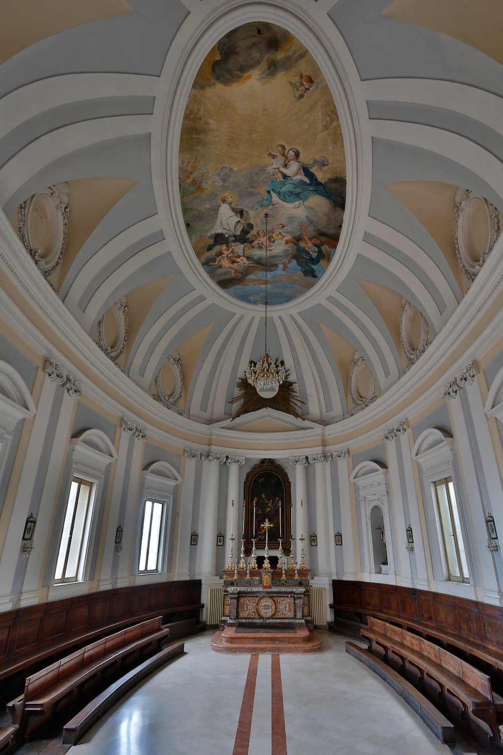 La Cappella del Palazzo.