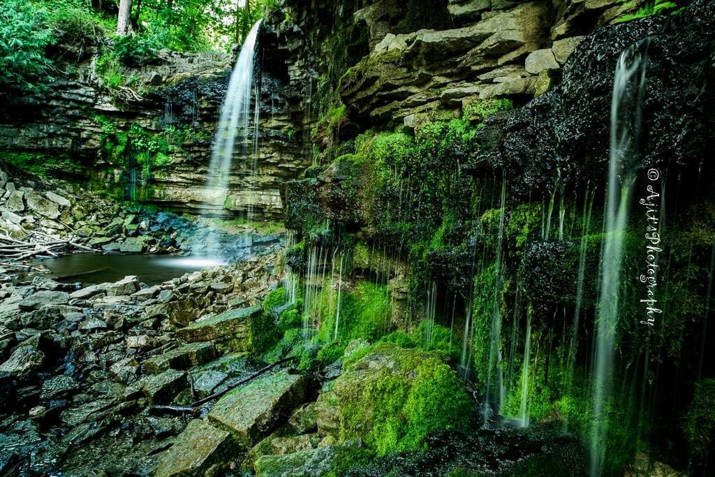 facebook.com/ajitsphotographyinc Taken at Hilton Falls MIlton.