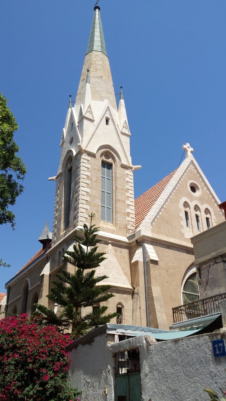 Ouside view