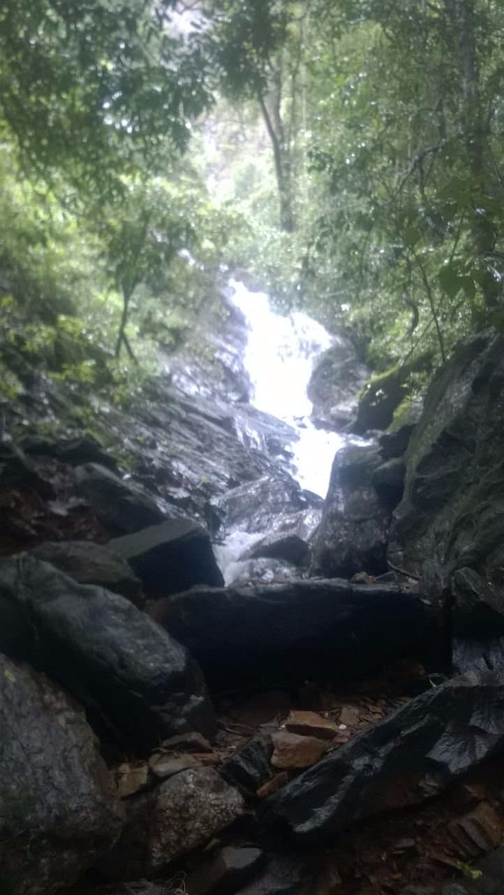 kuskem fall