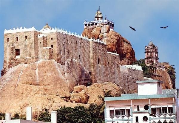 Thayumanaswamy Temple