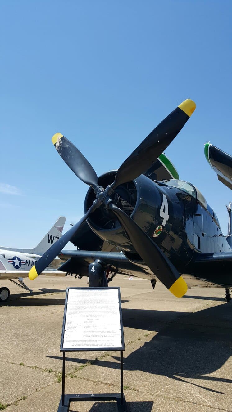 Historic Aviation Memorial Museum