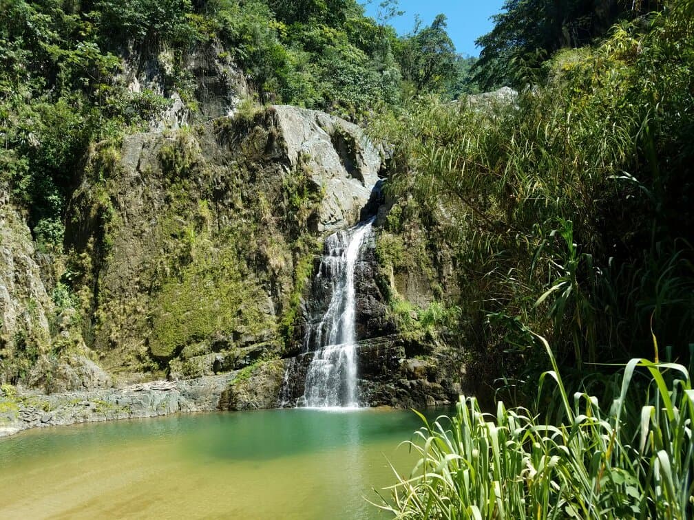 Salto de Jimenoa Jarabacoa