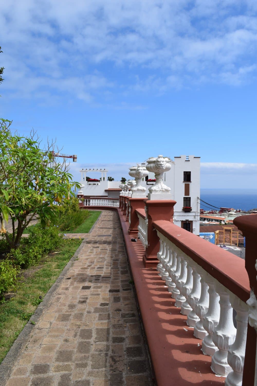 Parque Andrés de Lorenzo Cáceres 