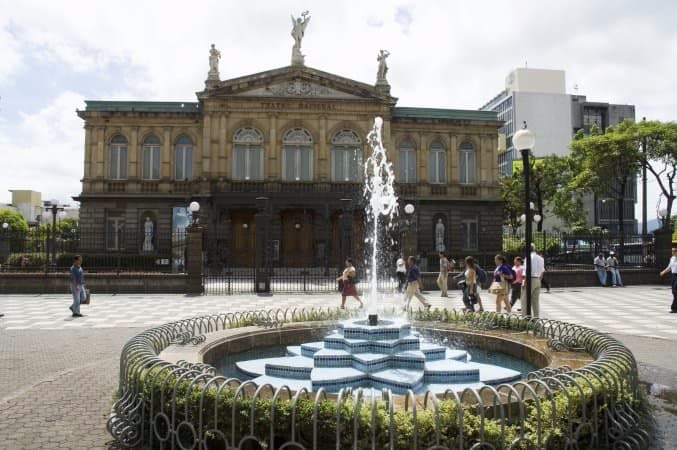 Teatro Rachel Costa