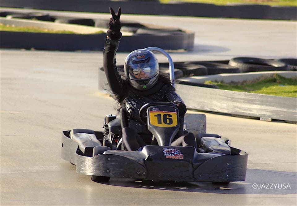 Always Fun at Gene Woods