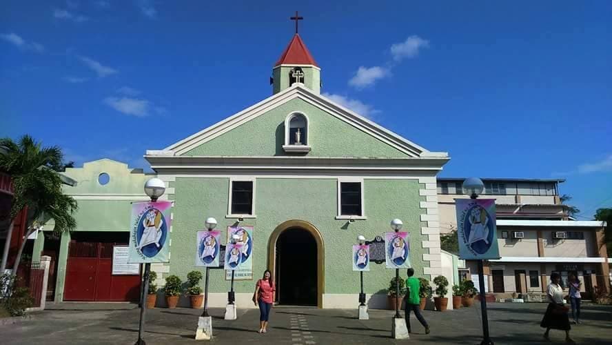Baler Church