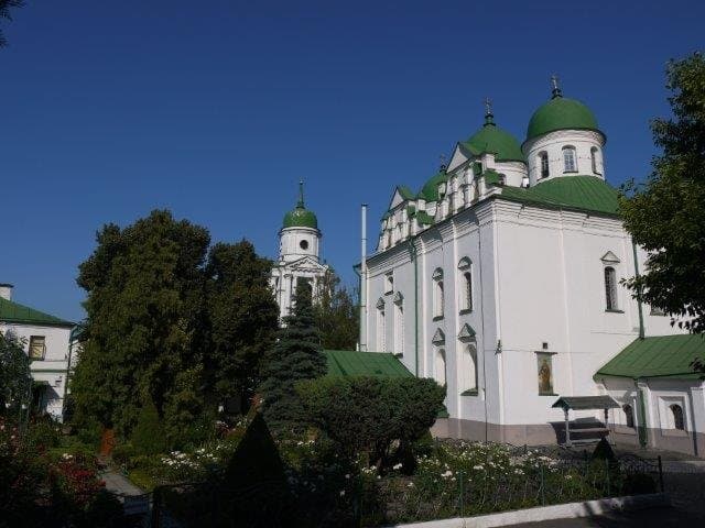 Florivsky Convent Kyiv