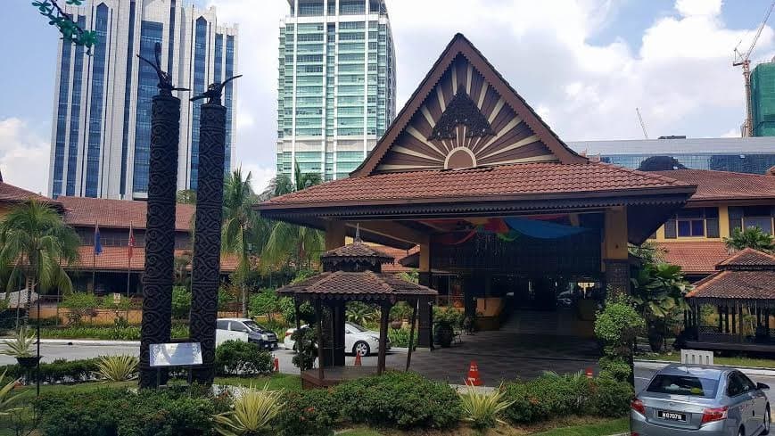 Kuala Lumpur Craft Complex