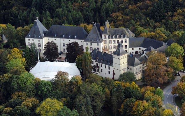 Schloss Wiltz