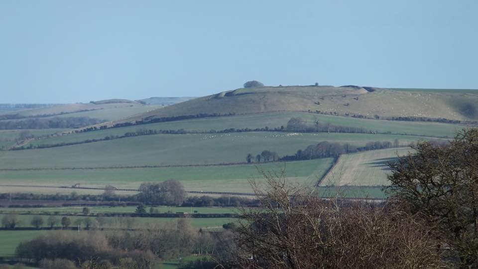 Liddington Castle