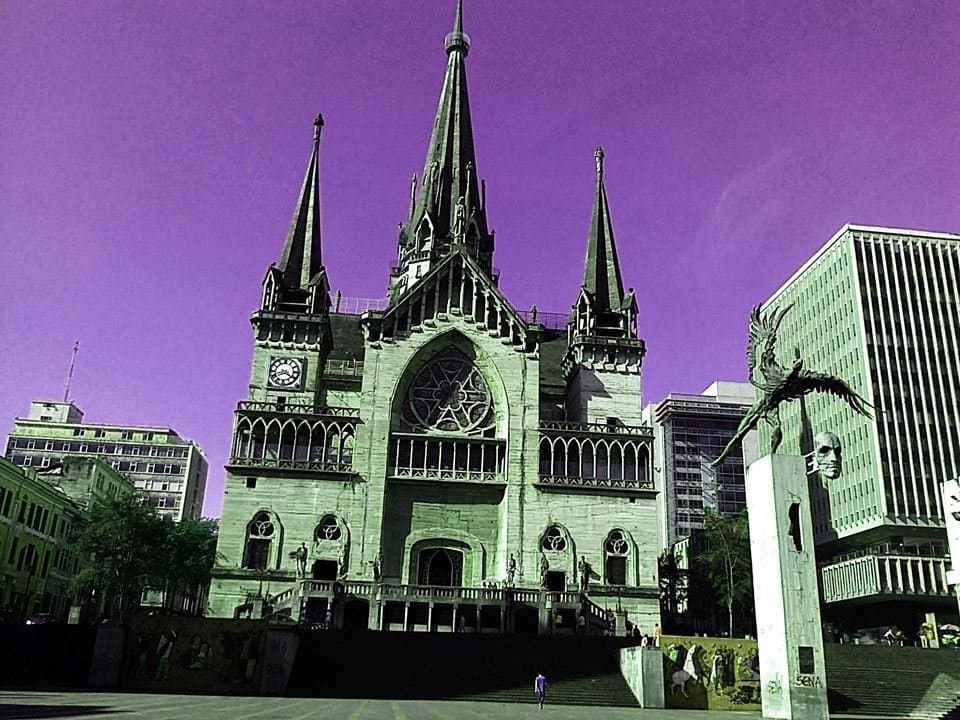 Catedral Basilica de Nuestra Señora del Rosario