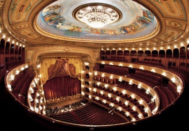 Teatro Colón