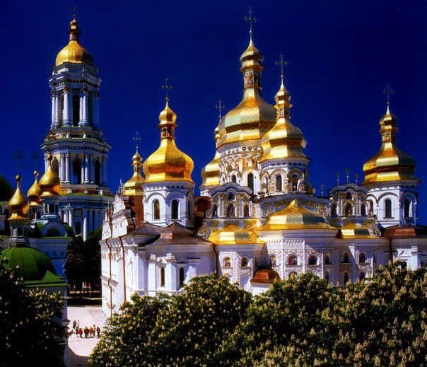Kyiv Pechersk Lavra