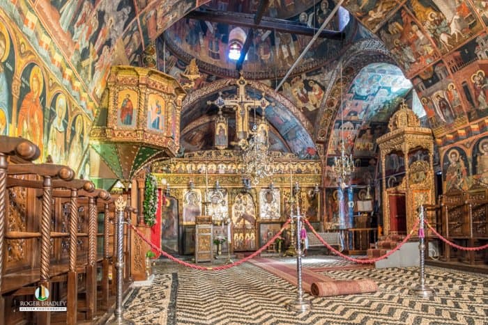 Church of Panagia Lindos