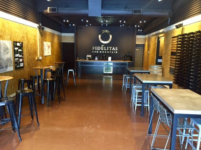 Woodinville Tasting Room