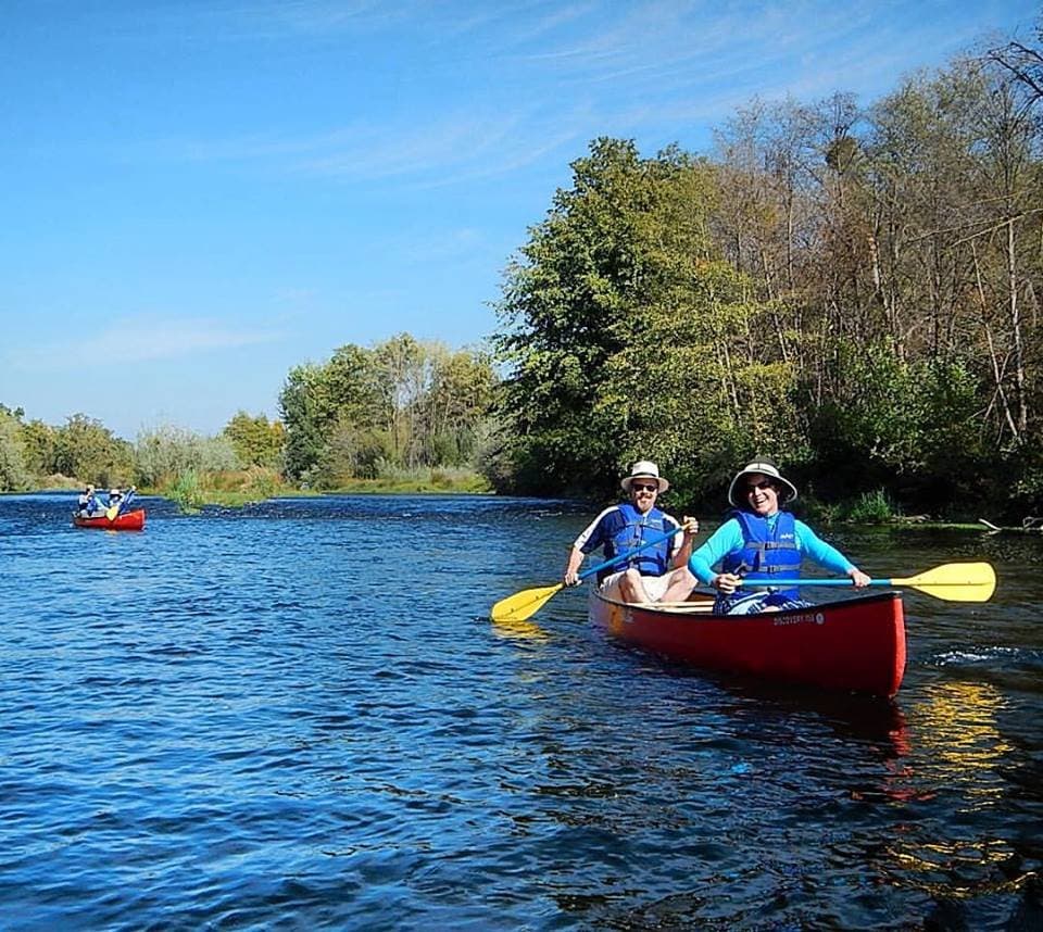 San Joaquin River Parkway