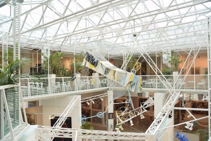 MIM (Modern Art Museum), Baku, Azerbaijan