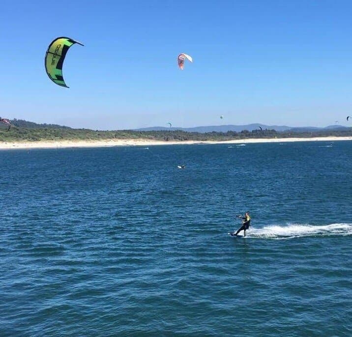 Cabedelo do Douro Beach