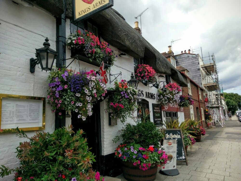 The Kings Arms Weymouth