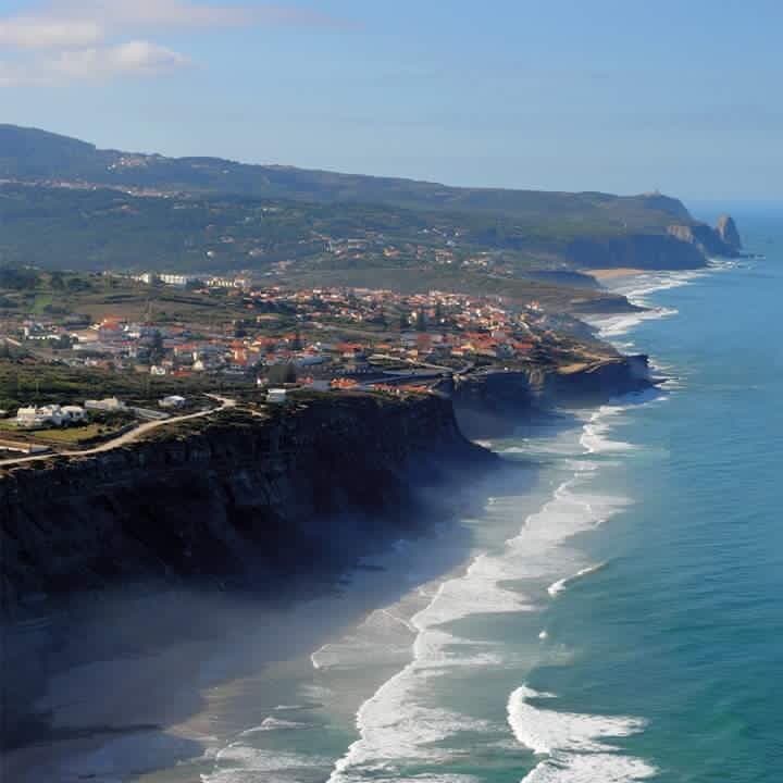 Praia das Maçãs