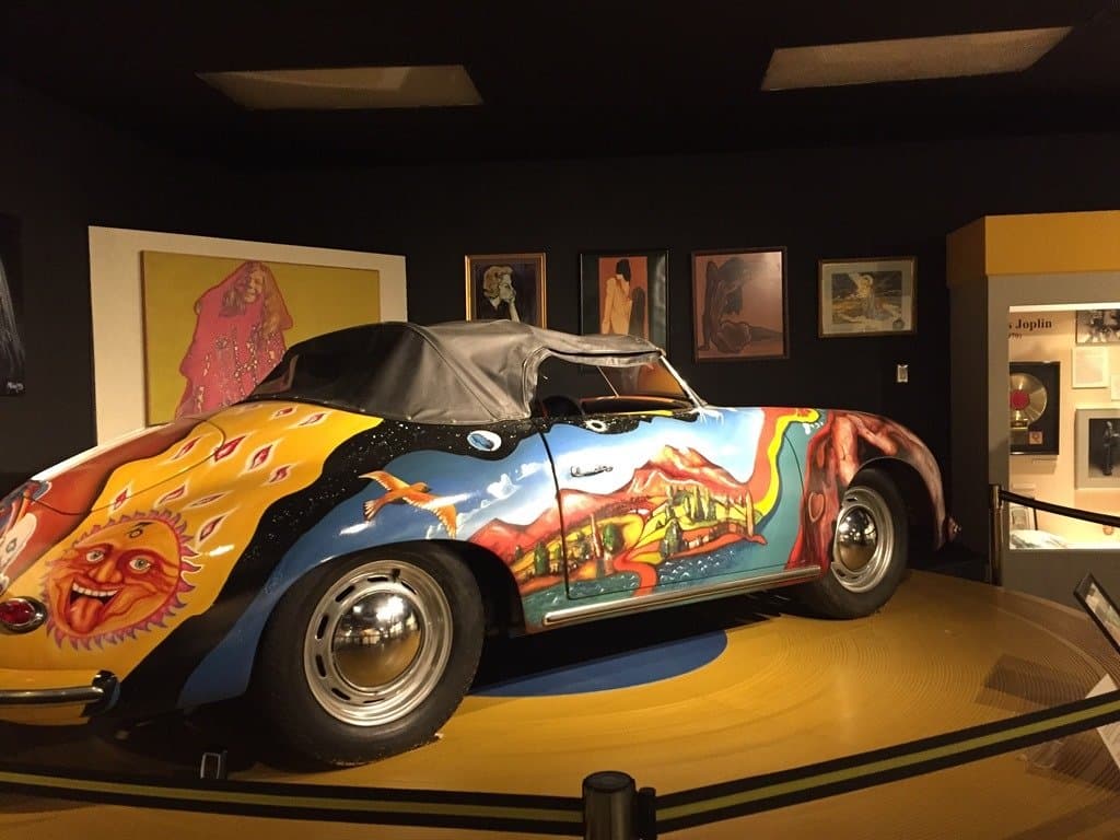 Museum of the Gulf Coast Port Arthur