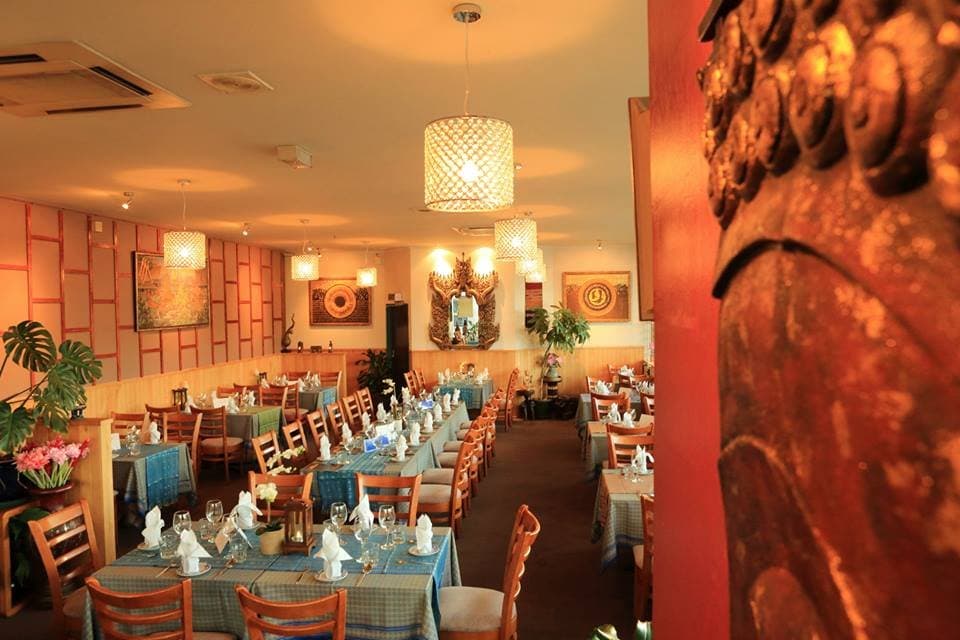 Thai Delight Restaurant Taupo