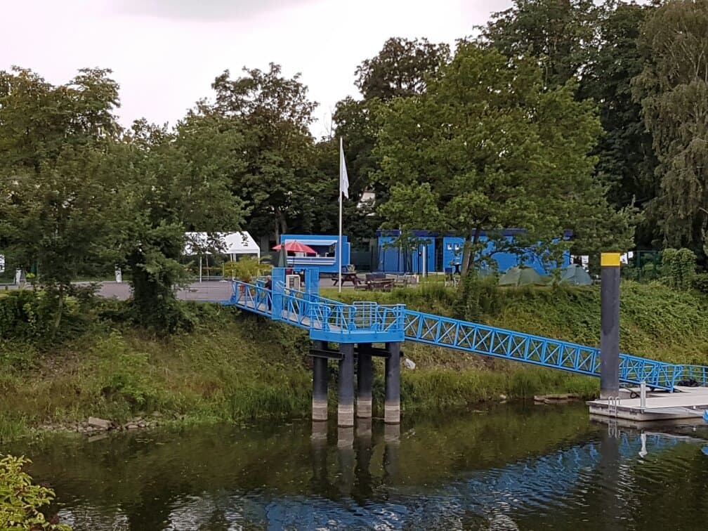 Marina Winterhafen
