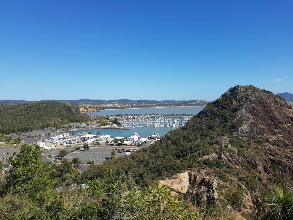 Fan Rock Lookout