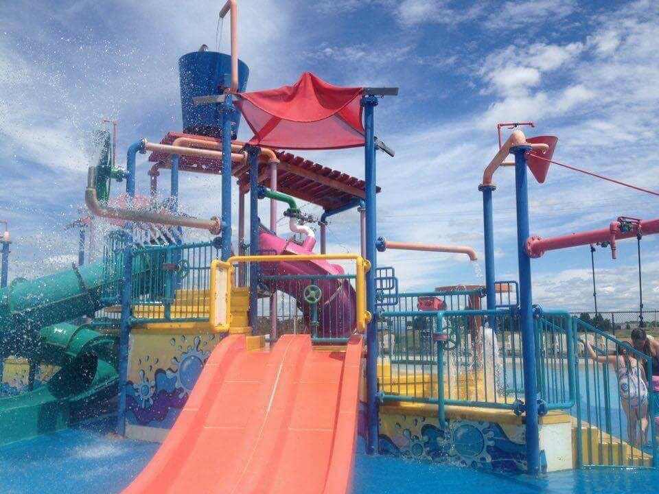 Bingemans Big Splash