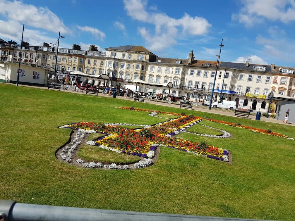 Great Yarmouth Seafront