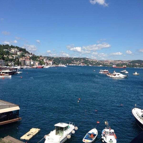 Çok güzel bir semt...