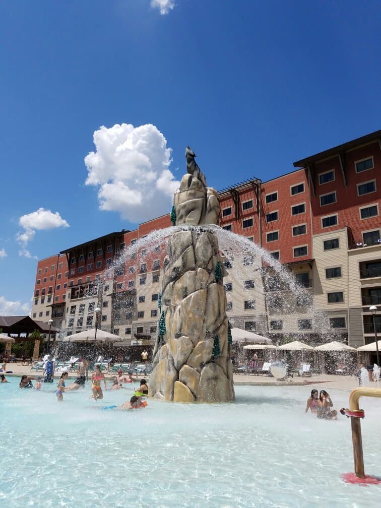 Great Wolf Lodge Water Park