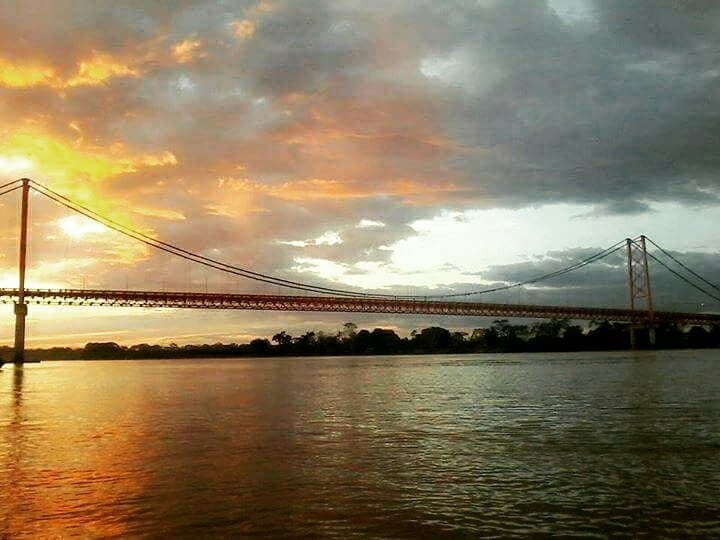 Puente Guillermo Billinghurst