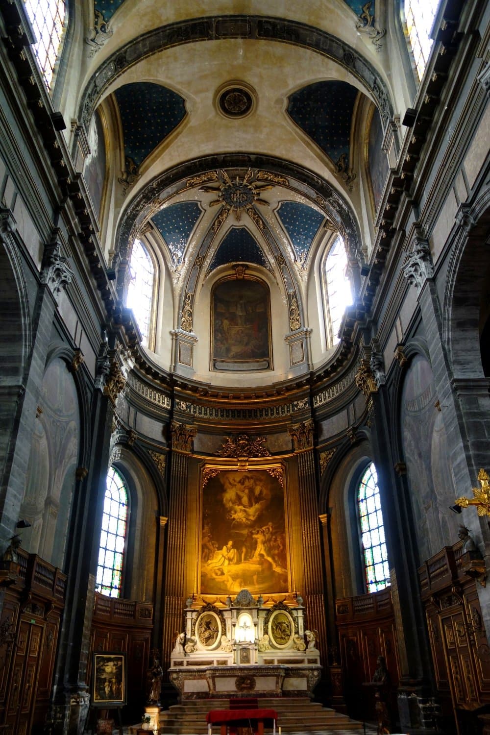 Église Saint-Étienne de Lille