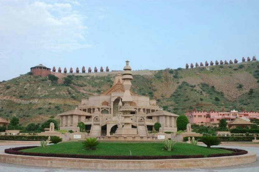 Nareli Jain Temple Ajmer